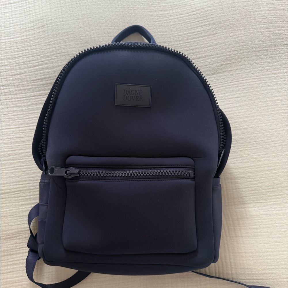 Dagne Dover Dakota Backpack - Navy